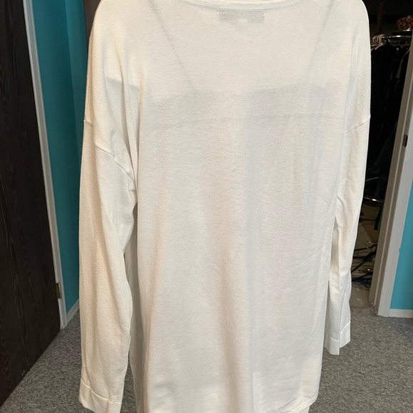 Star pullover sweater - Picture 3 of 4